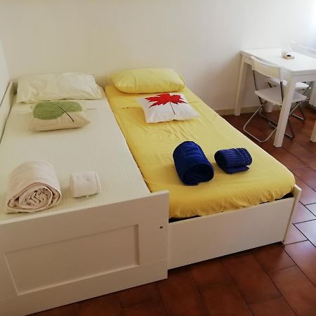 Apartament Over The Rainbow - Cozy Studio In The Centre Of Ferrara Zewnętrze zdjęcie