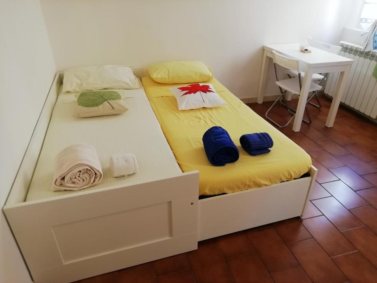 Apartament Over The Rainbow - Cozy Studio In The Centre Of Ferrara Zewnętrze zdjęcie