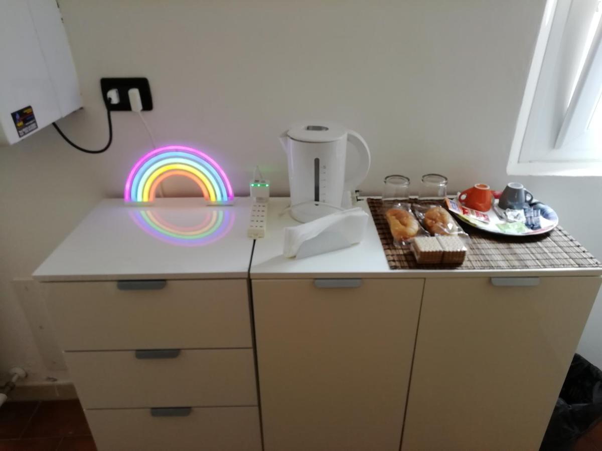 Apartament Over The Rainbow - Cozy Studio In The Centre Of Ferrara Zewnętrze zdjęcie