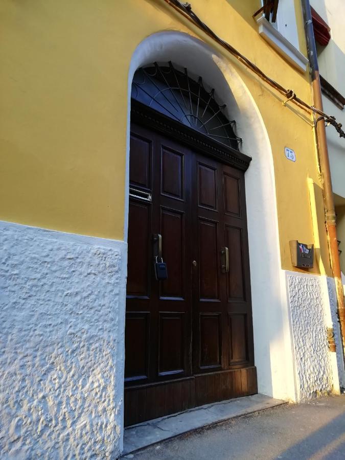 Apartament Over The Rainbow - Cozy Studio In The Centre Of Ferrara Zewnętrze zdjęcie
